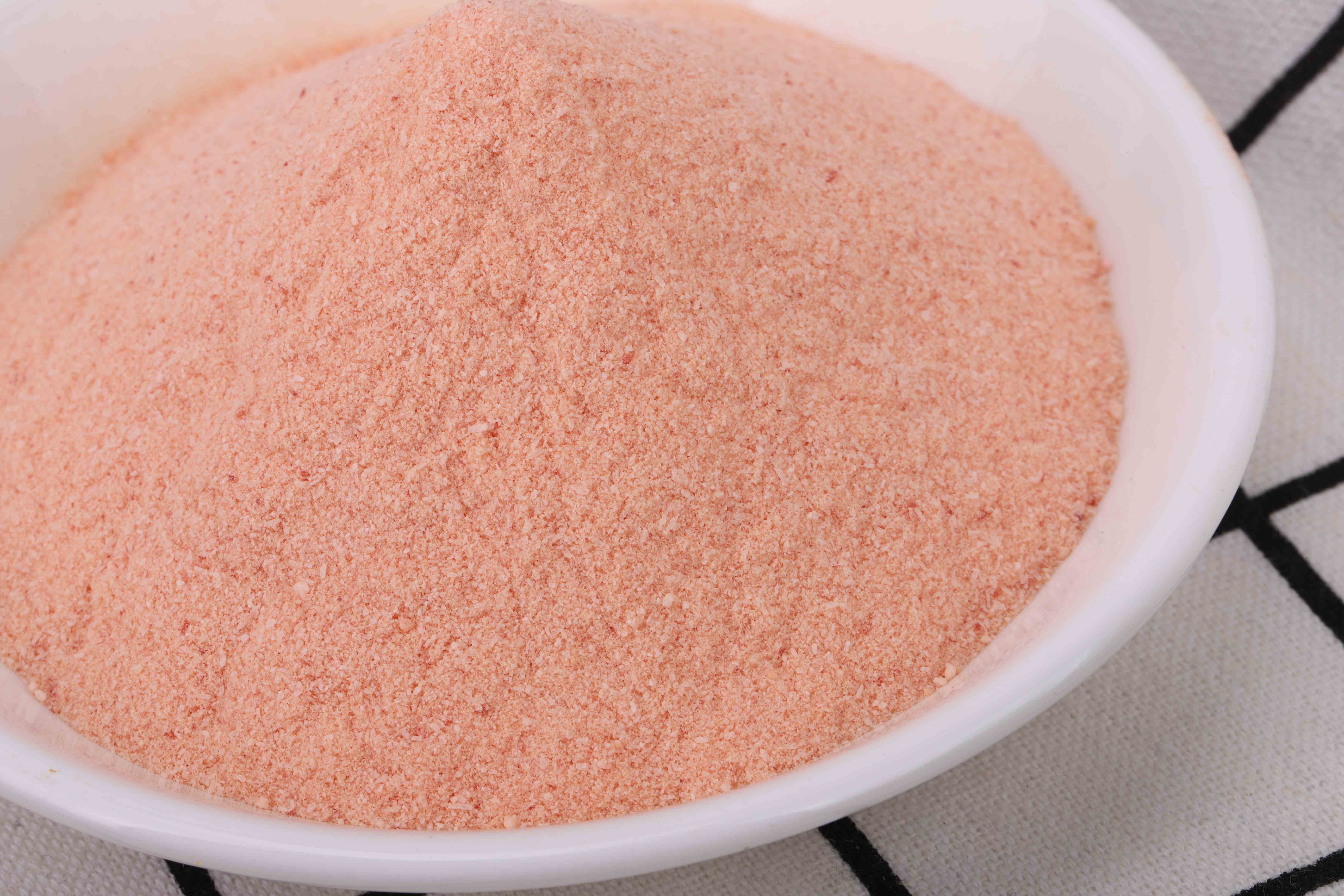 A/D strawberry powder